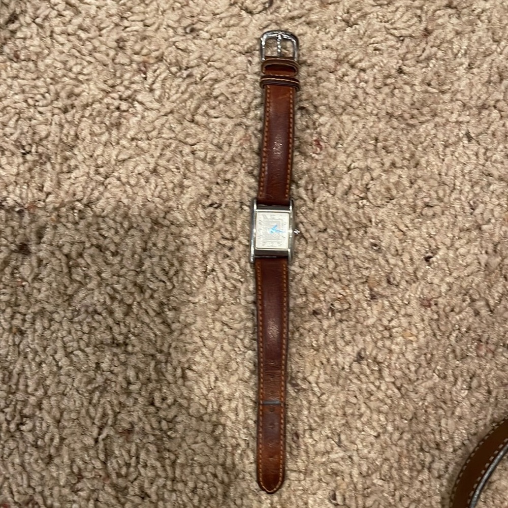 Coach Watch